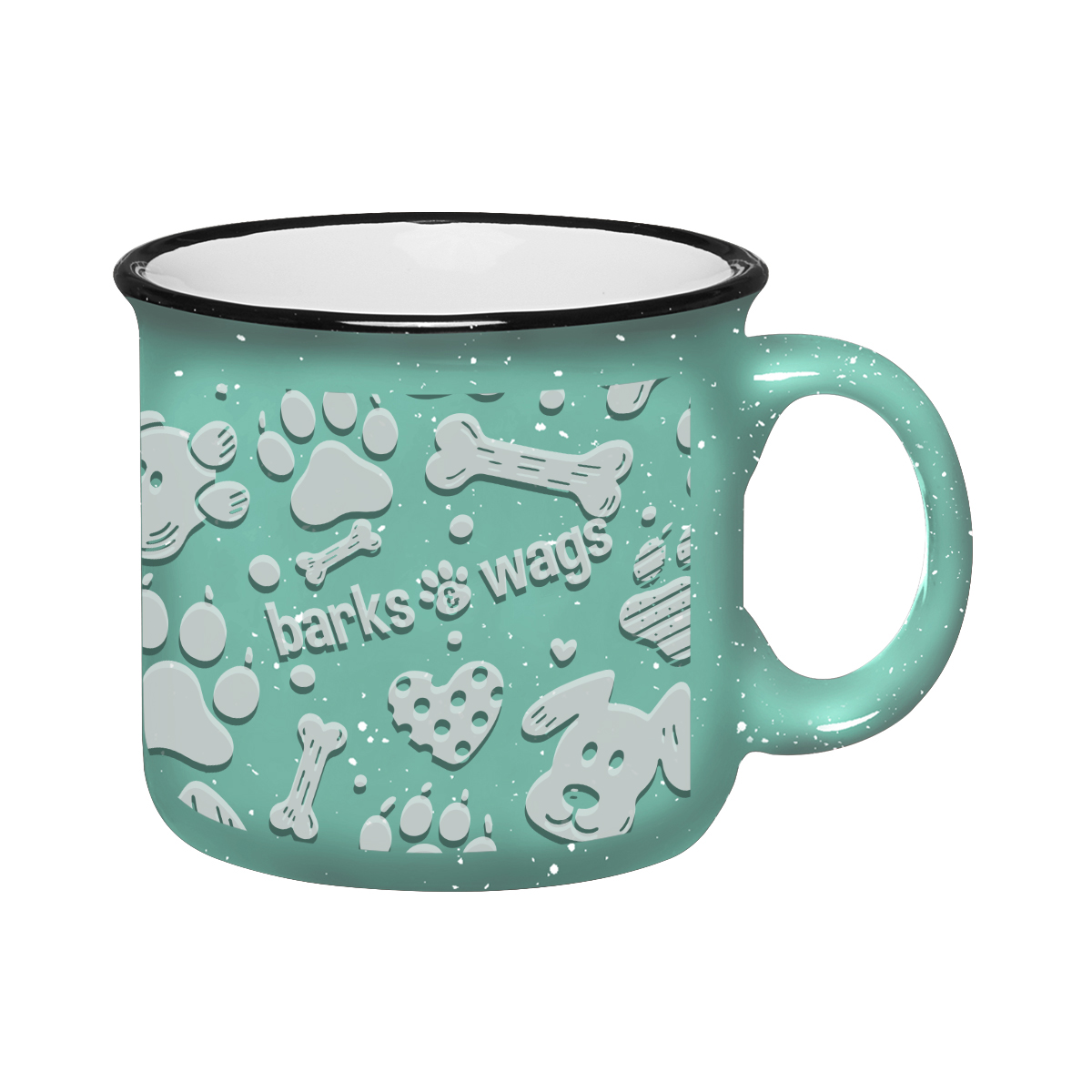 15 Oz. Full Color Campfire Mug 39
