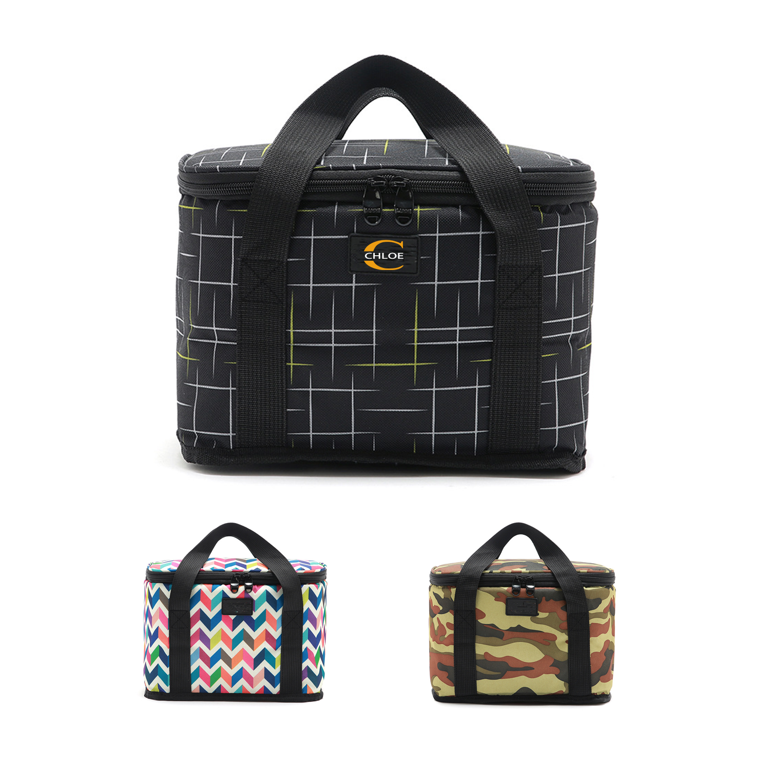 Insulated Tote Bag 2