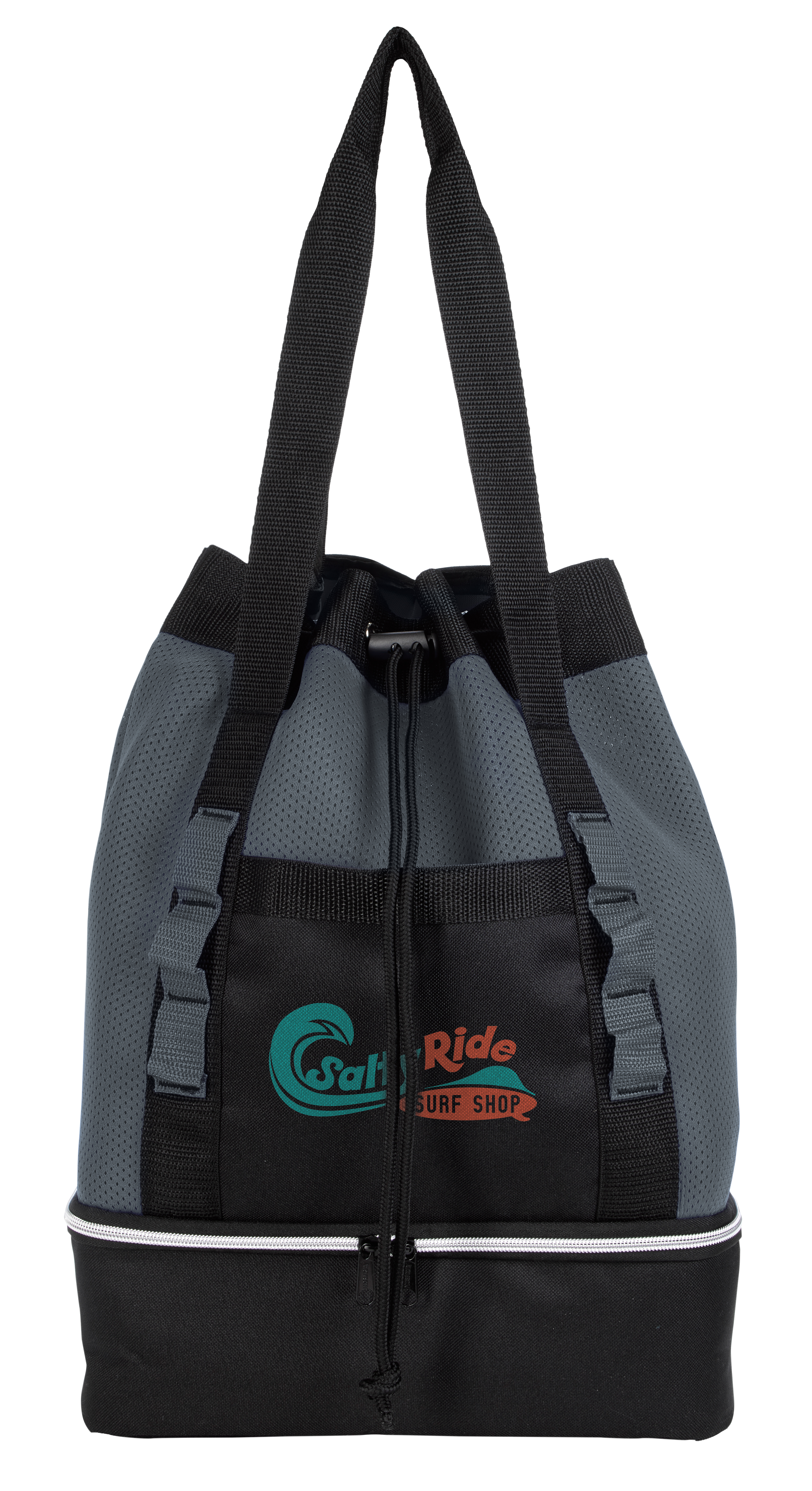 Atchison® Brightwater Dual-Compartment Tote-Pack Cooler 24