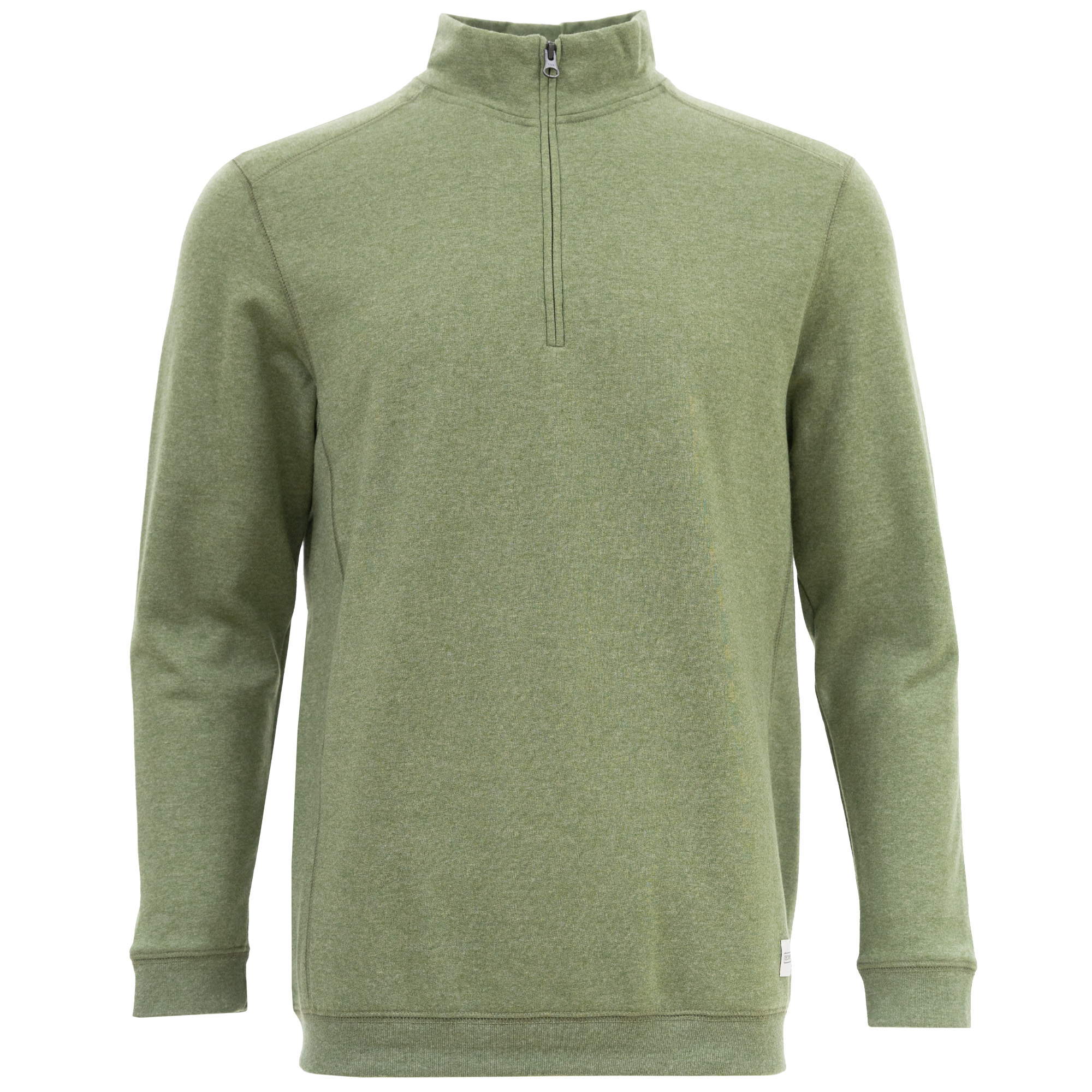 RECOVER QTR ZIP PULLOVER 4