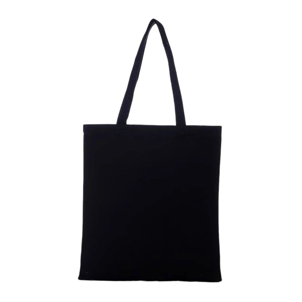 Polyester Cotton Tote Bag 16.54" x 13.78" with Reinforced Handles 5