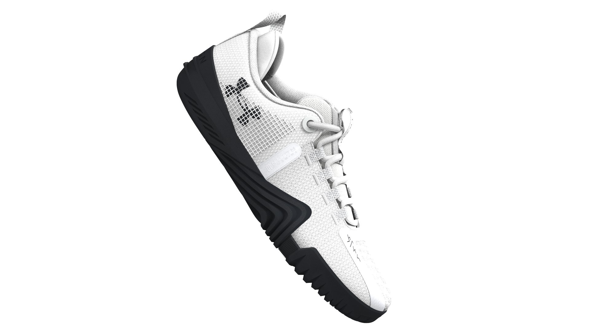 UA Reign 6 Men's Training Shoes 19