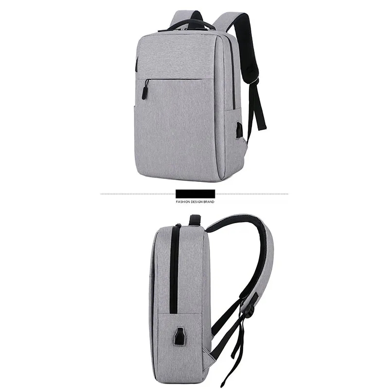Computer large capacity shoulder bag 4
