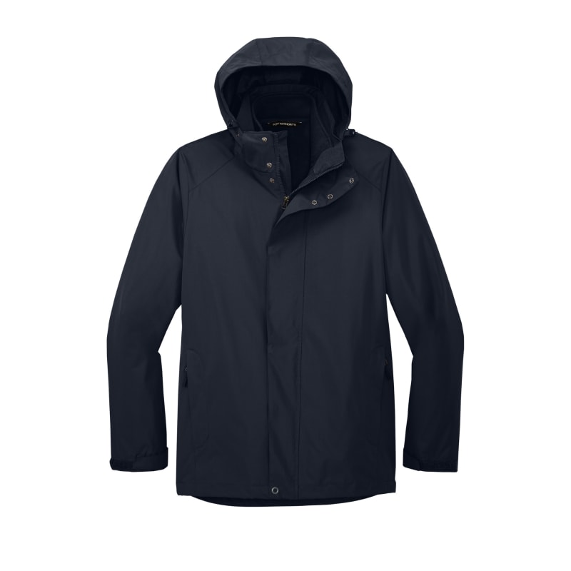 Port Authority All-Weather 3-in-1 Jacket 3