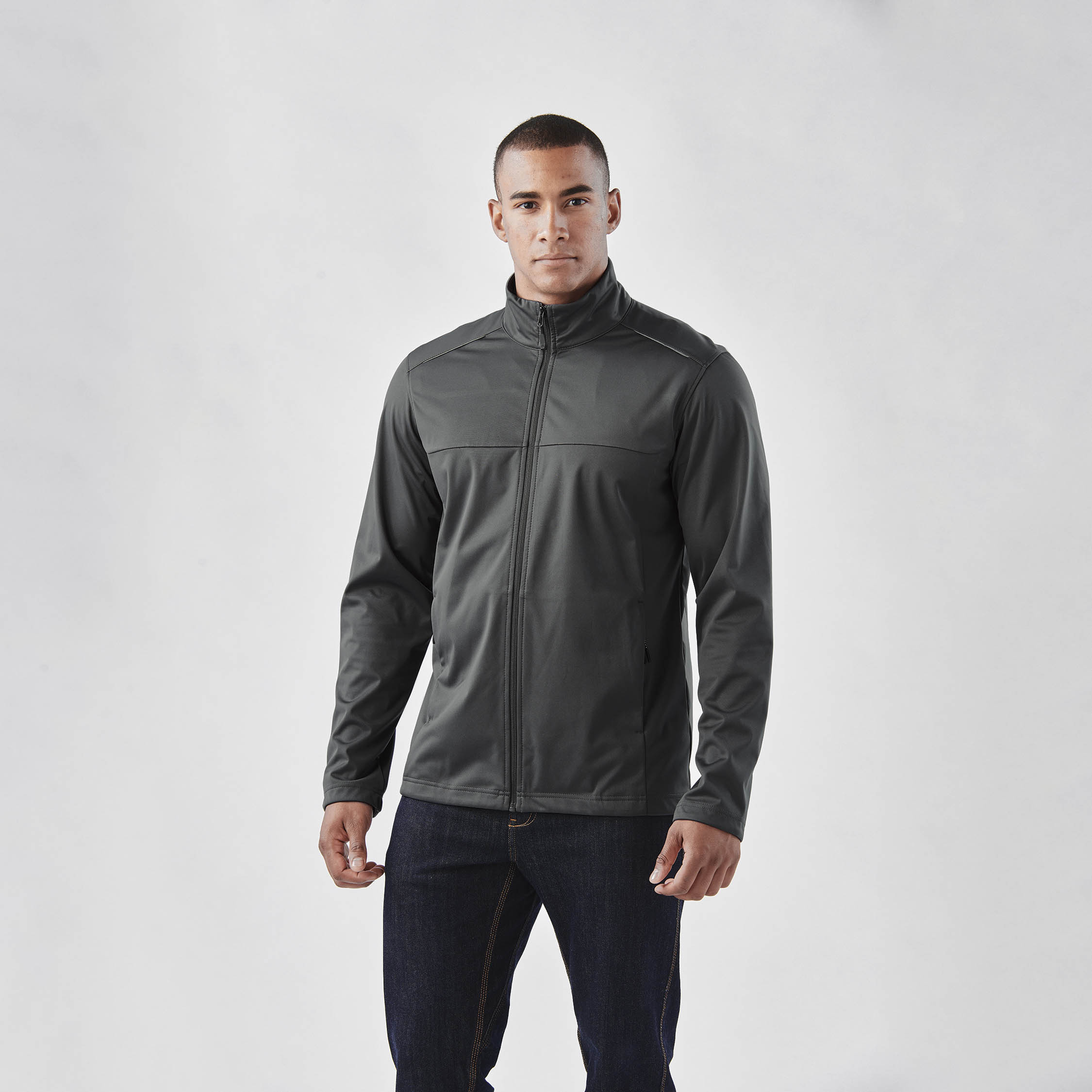 Stormtech Men's Greenwich Lightweight Softshell Jacket 12