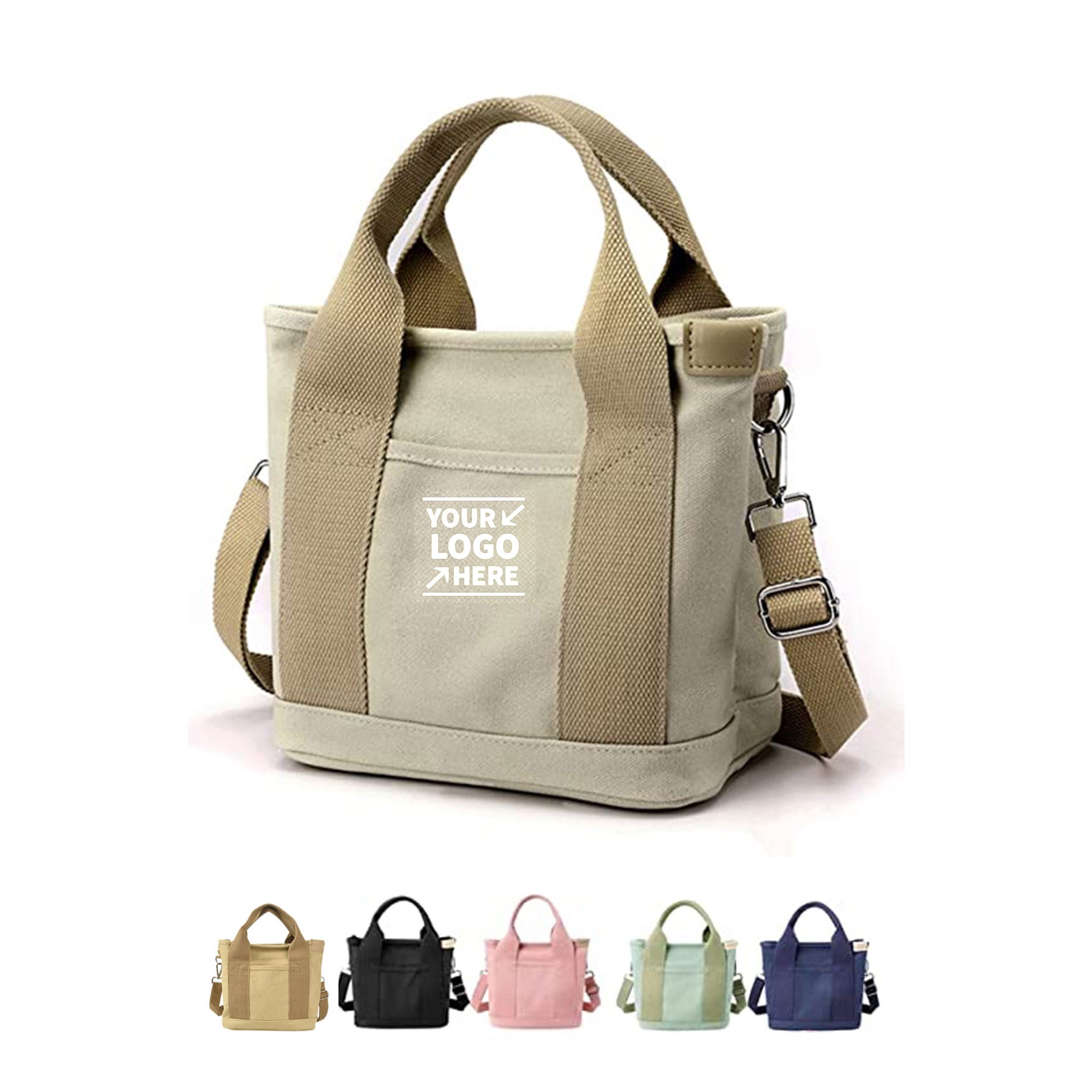 Tote Crossbody Bag 1