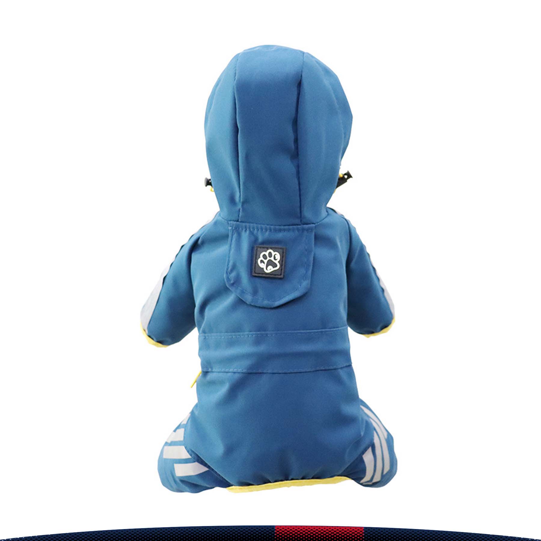 Flody Pet Raincoat 4