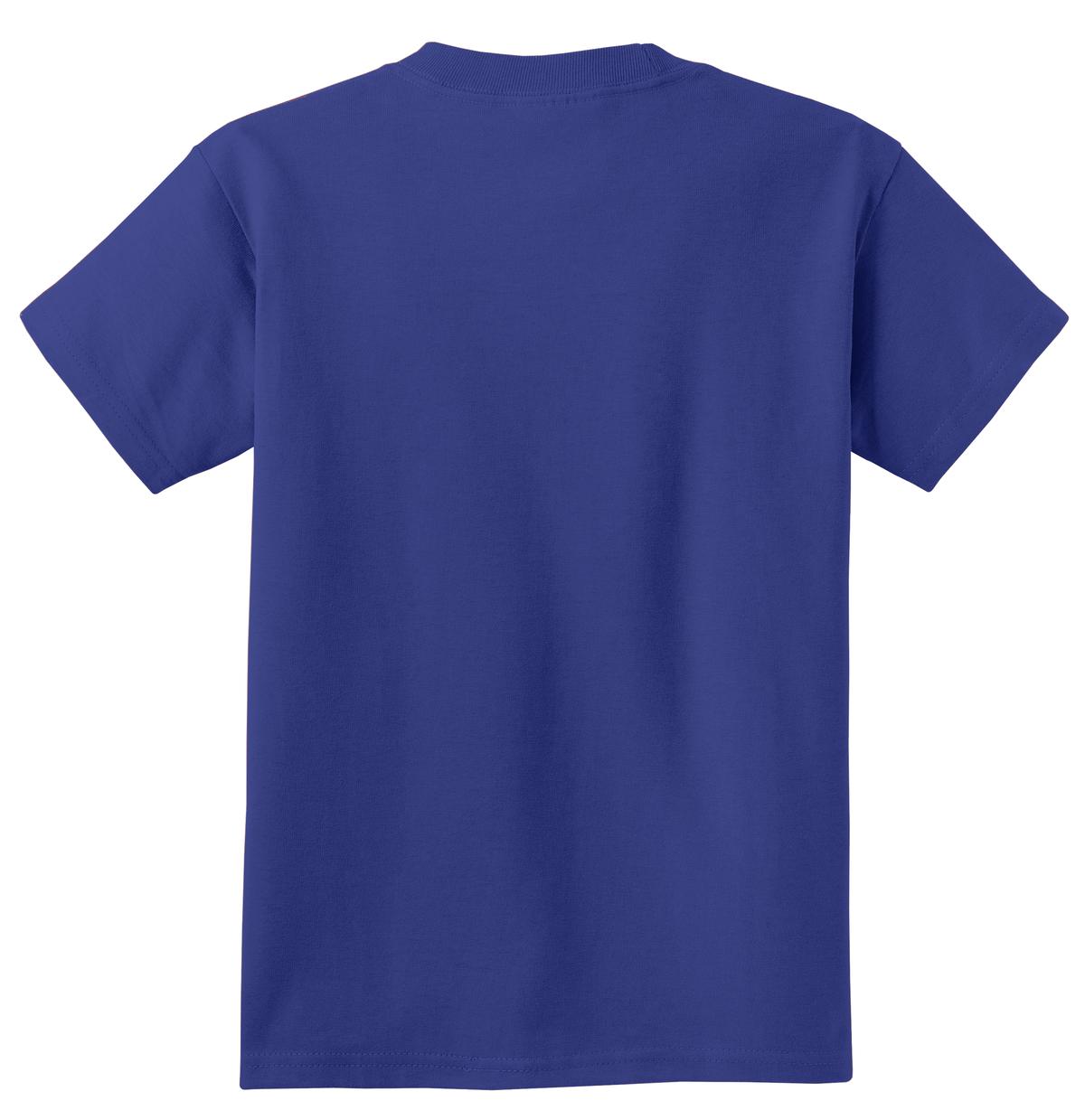 Port & Company® Youth Essential Tee 17
