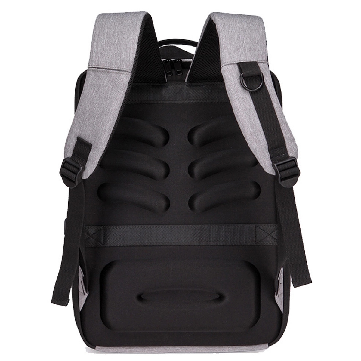 Anti-Theft Hard Shell Laptop Backpack 2