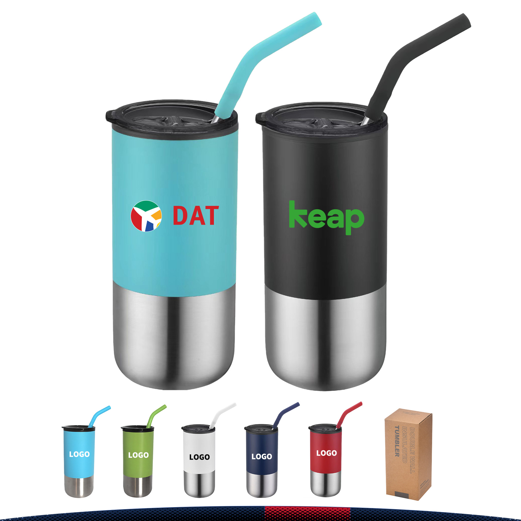 16 OZ. Natow Drinking Tumbler 5