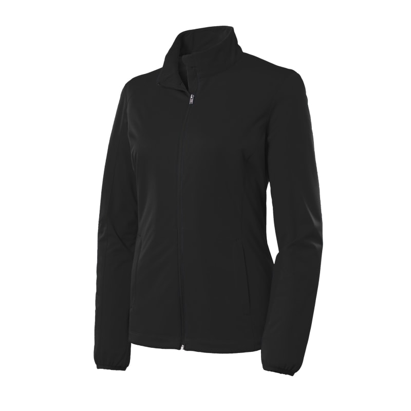 Port Authority Women's Active Soft Shell Jacket. 26