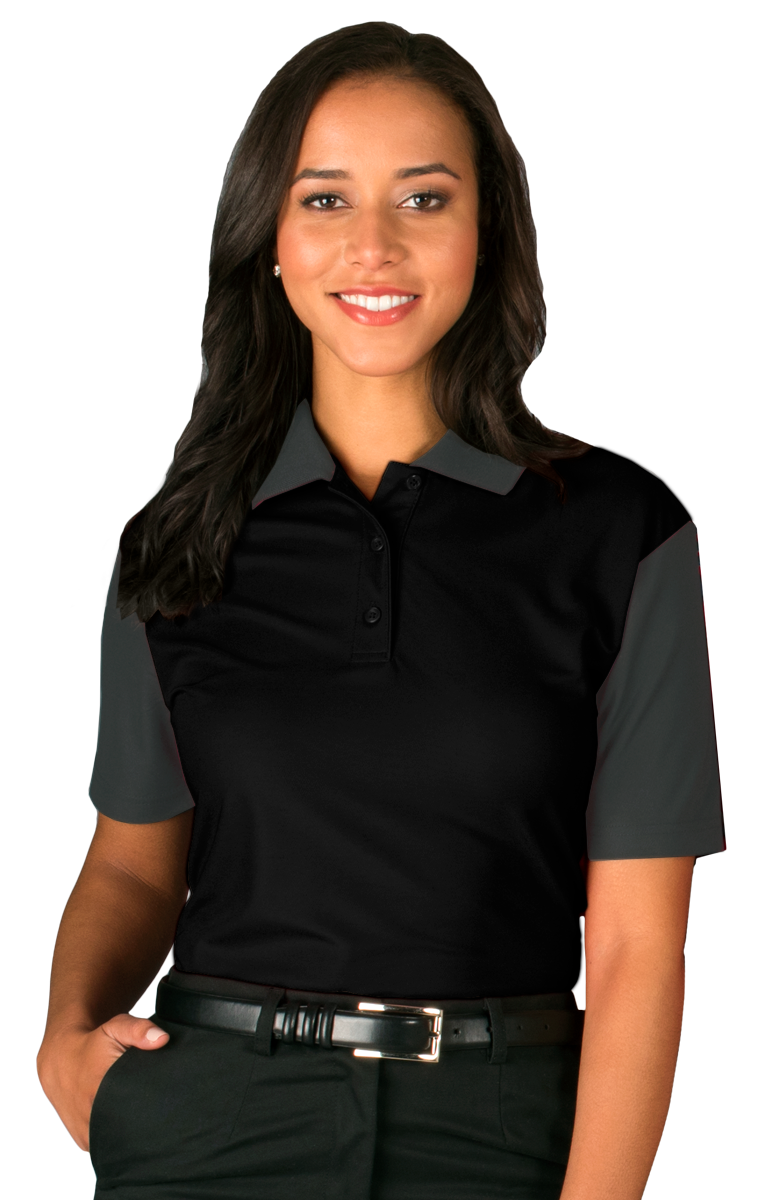 Ladies' IL-50 Colorblock Polo 6