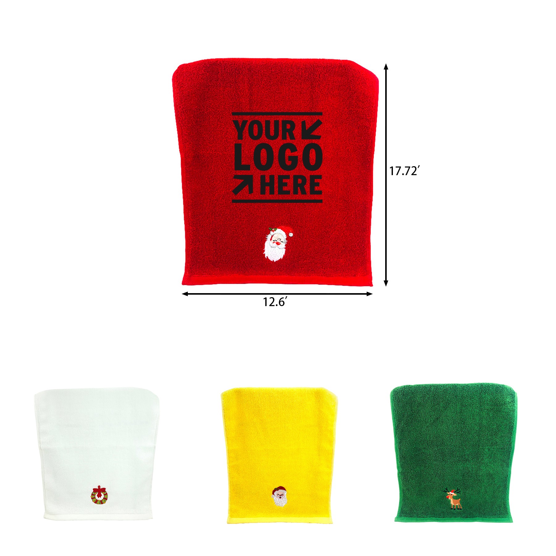 Customizable Towel