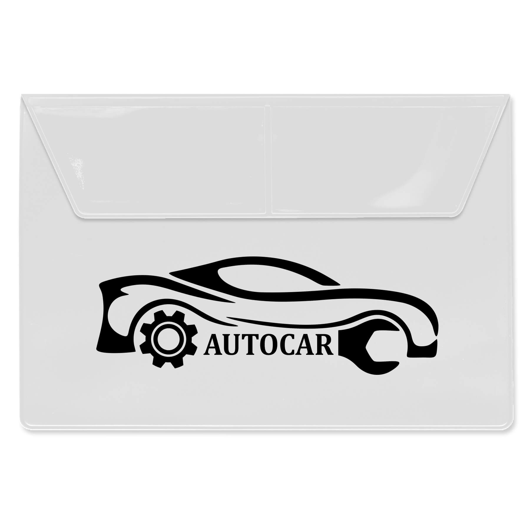Auto Owners Manual Holder 6