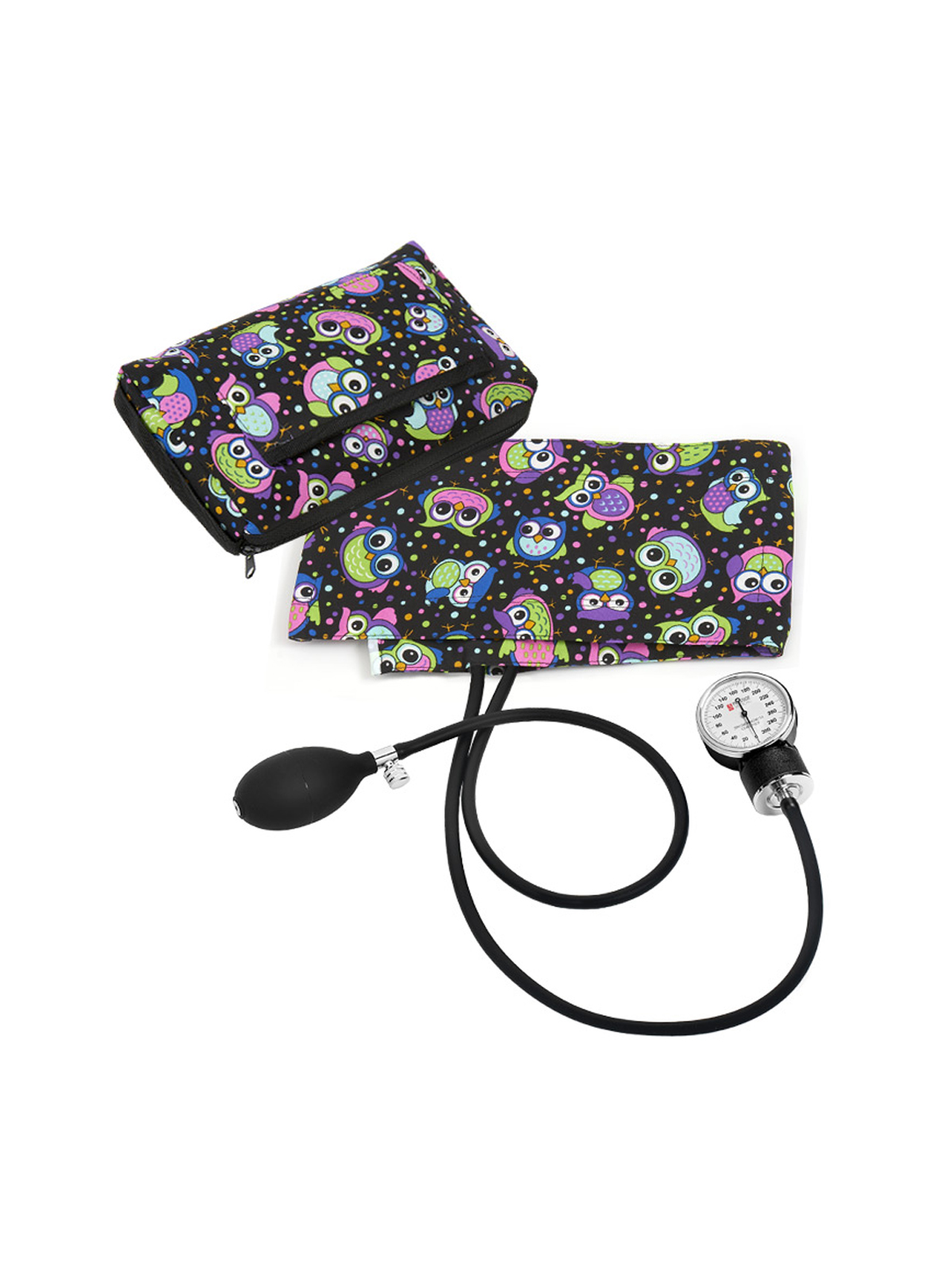 Prestige Medical - Premium Aneroid Sphygmomanometer & Carrying Case 11