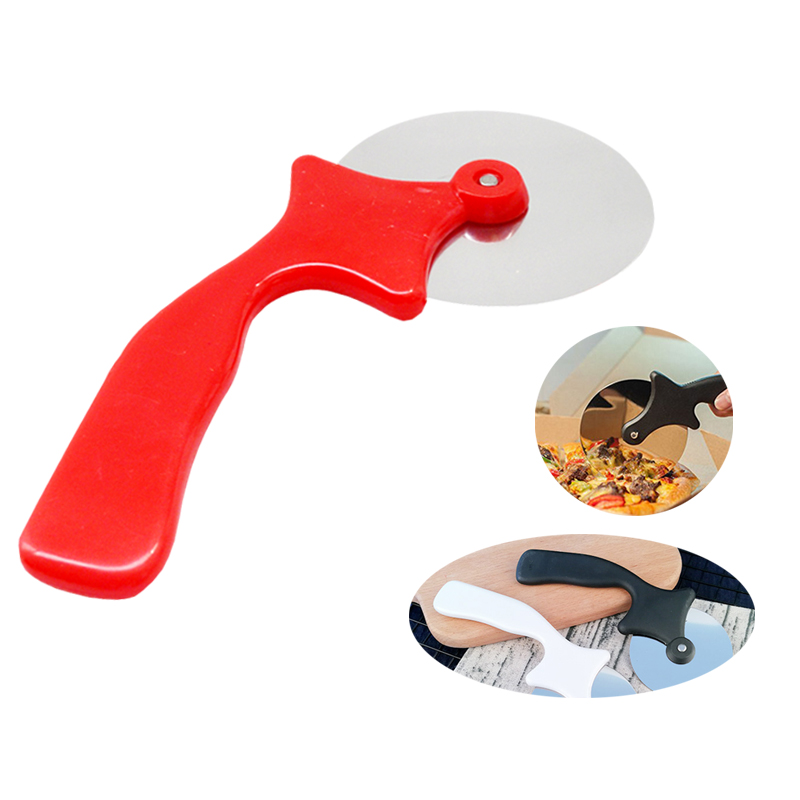 Steel Pizza Wheel and Cutter 2