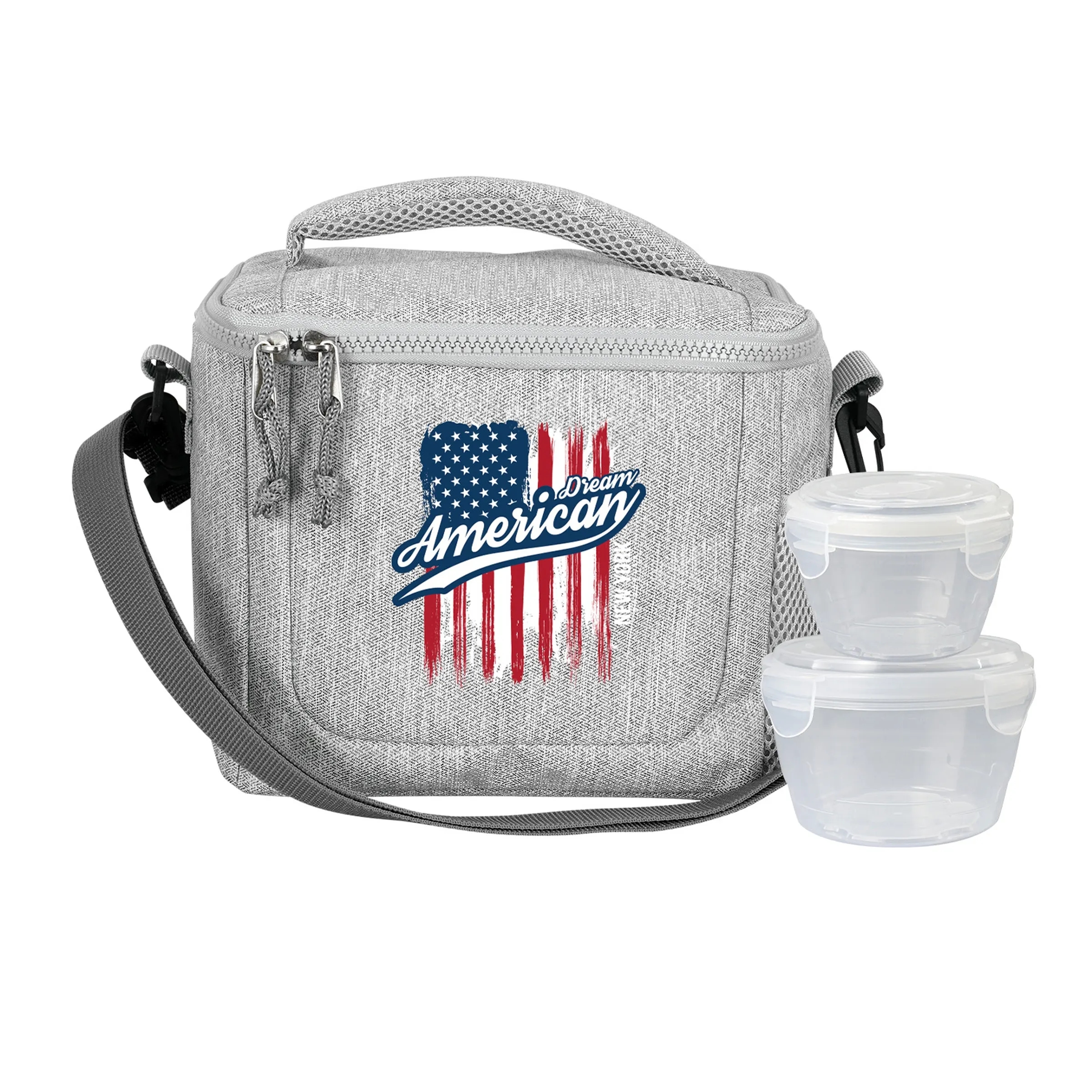 Adventure Cooler Nested Lunch Set 15