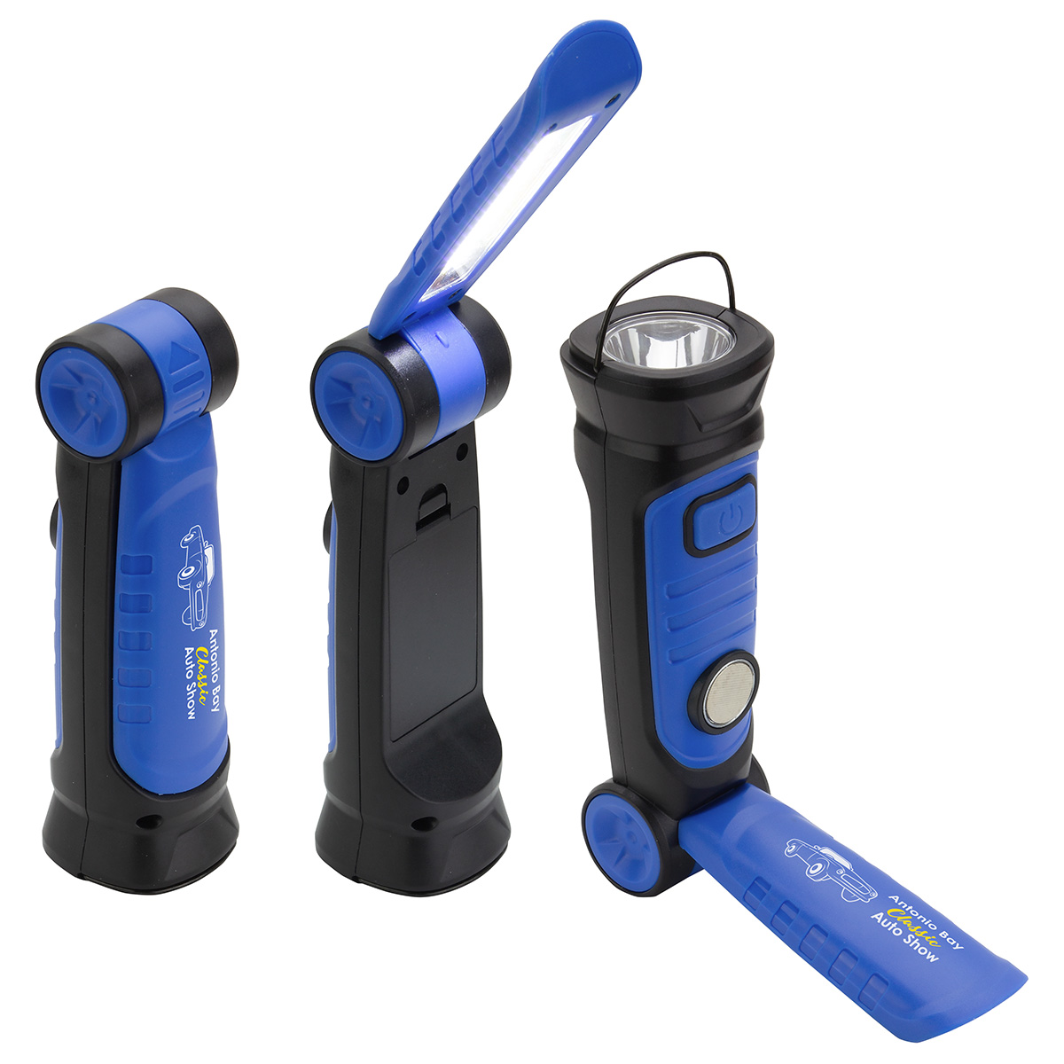 Pivot COB Adjustable Worklight 16