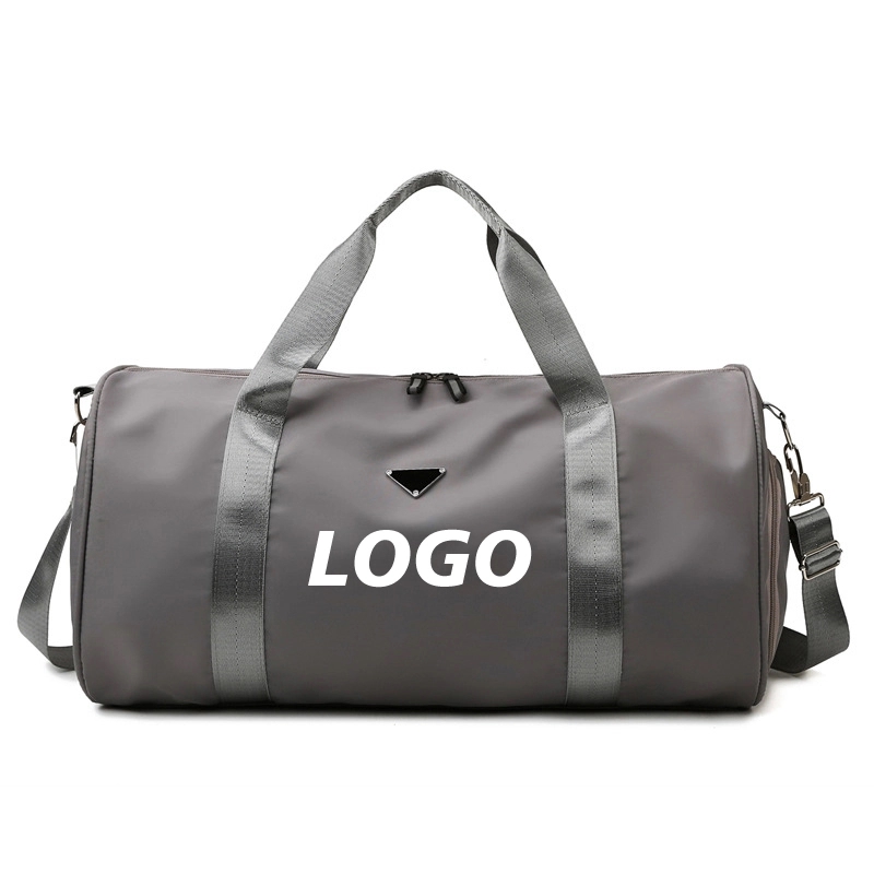Custom Gym Sports Travel Duffel Bags 1