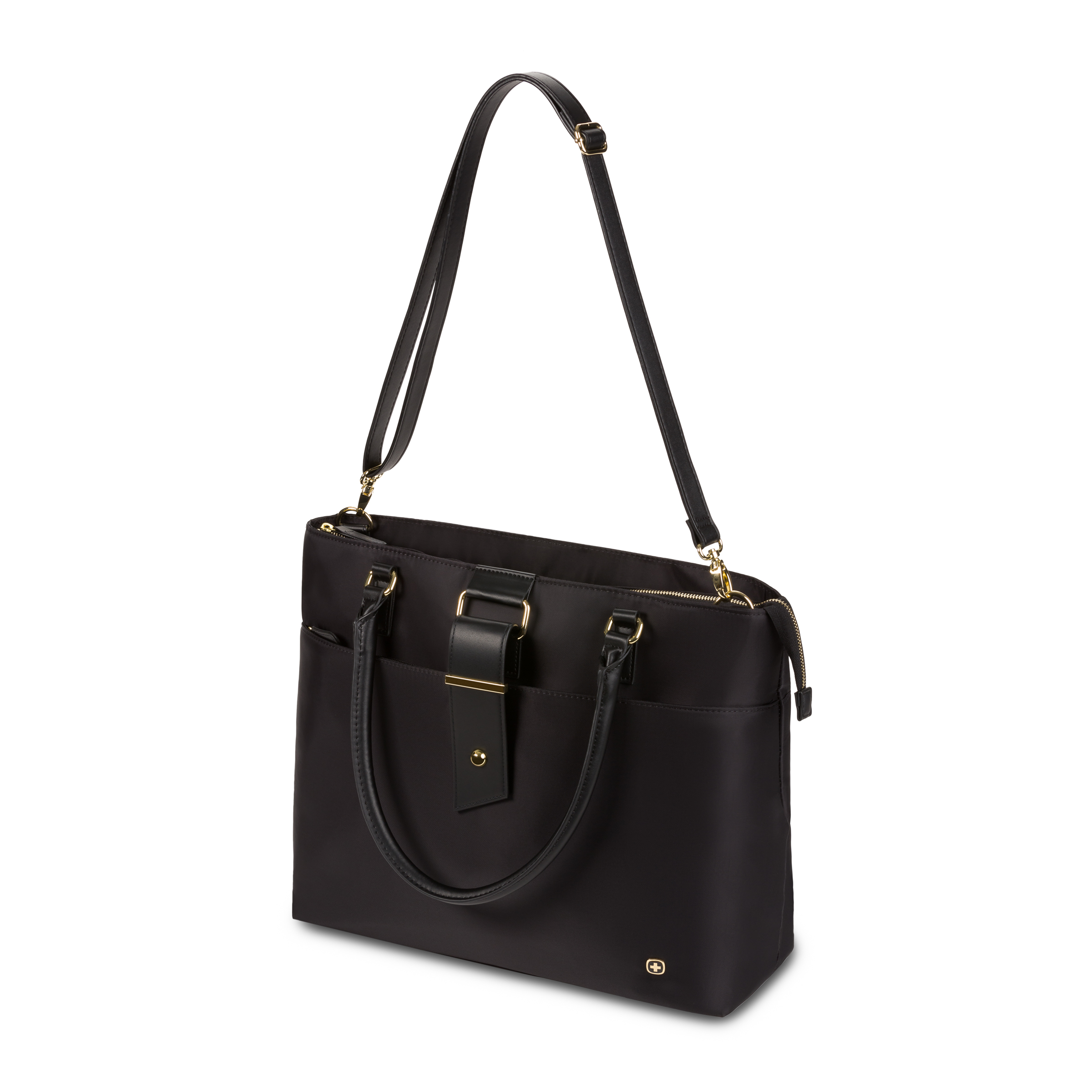 Wenger Ana Women's Laptop Tote with Tablet/eReader Pocket 4
