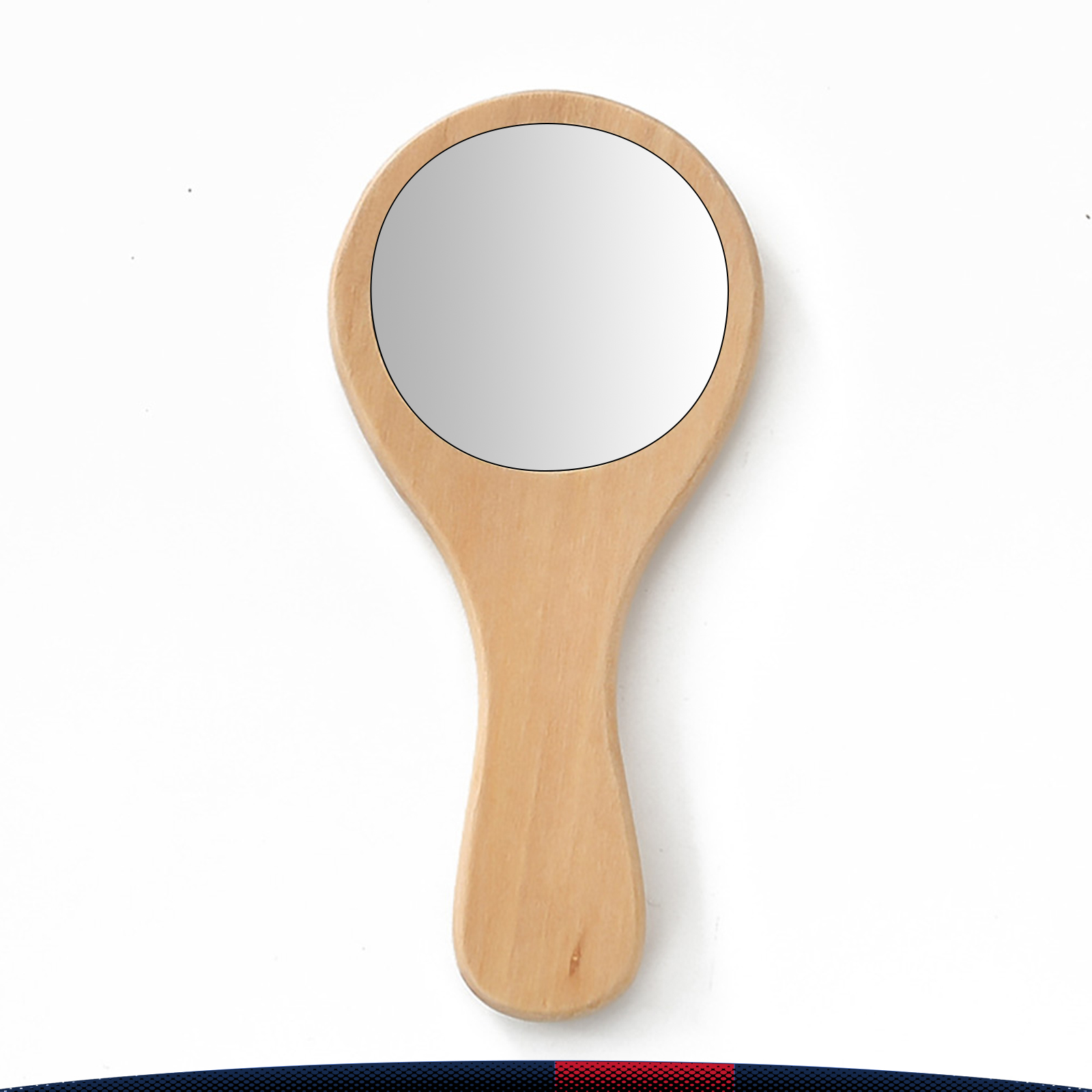 Chrish Wooden Mirror 3