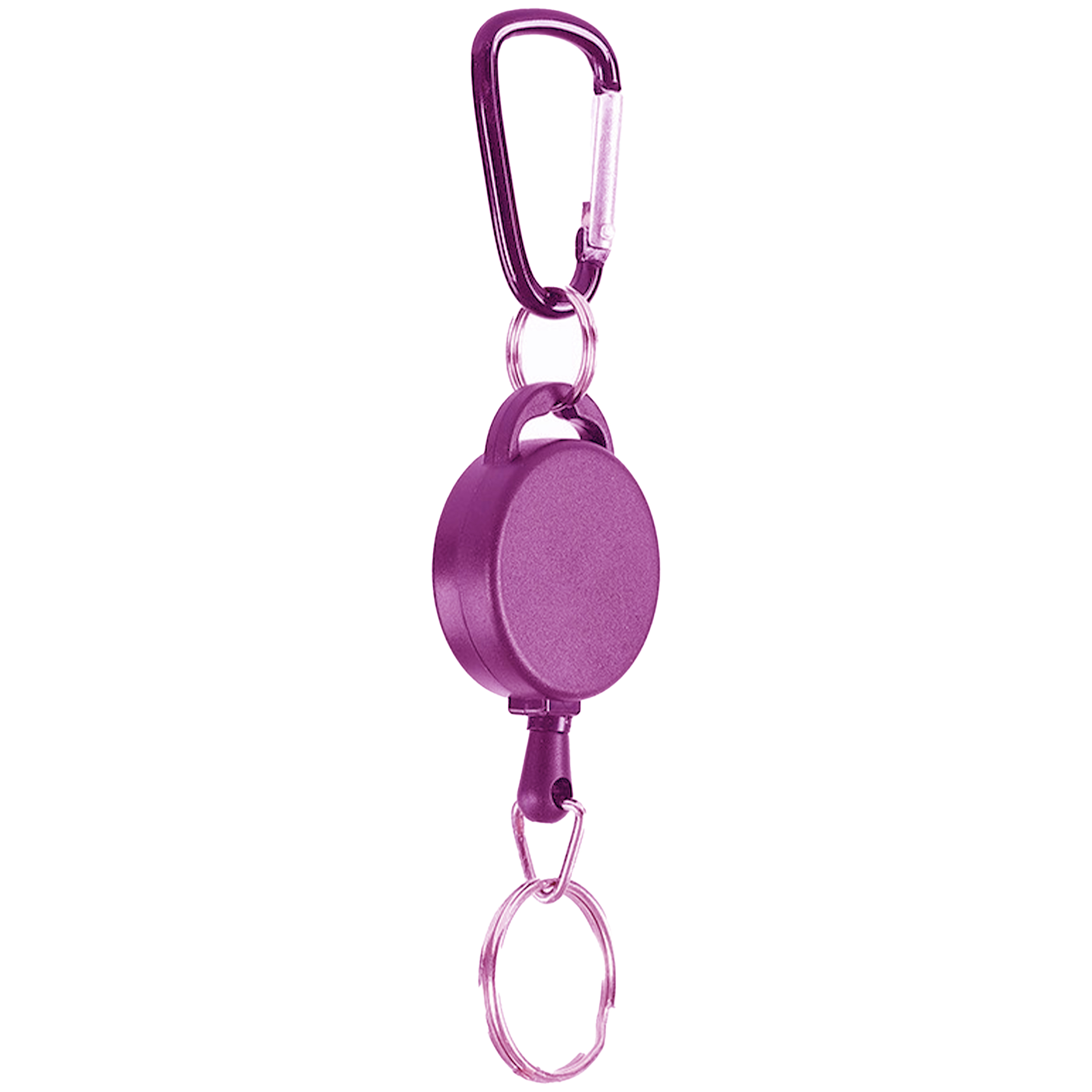Plastic Outdoor Frosted Mountaineering Keychain 9