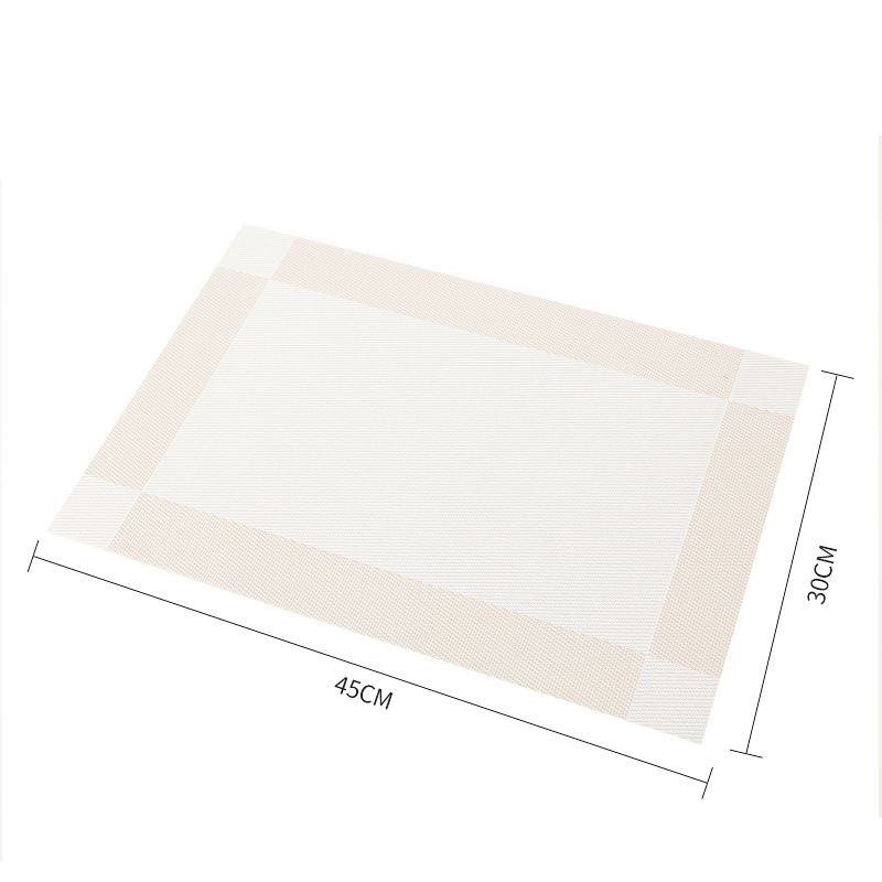 PVC Table Mats 4