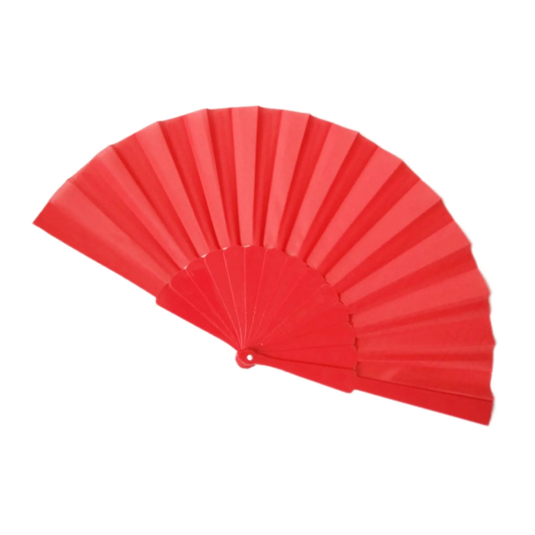 Handheld Folding Fan 9" 2