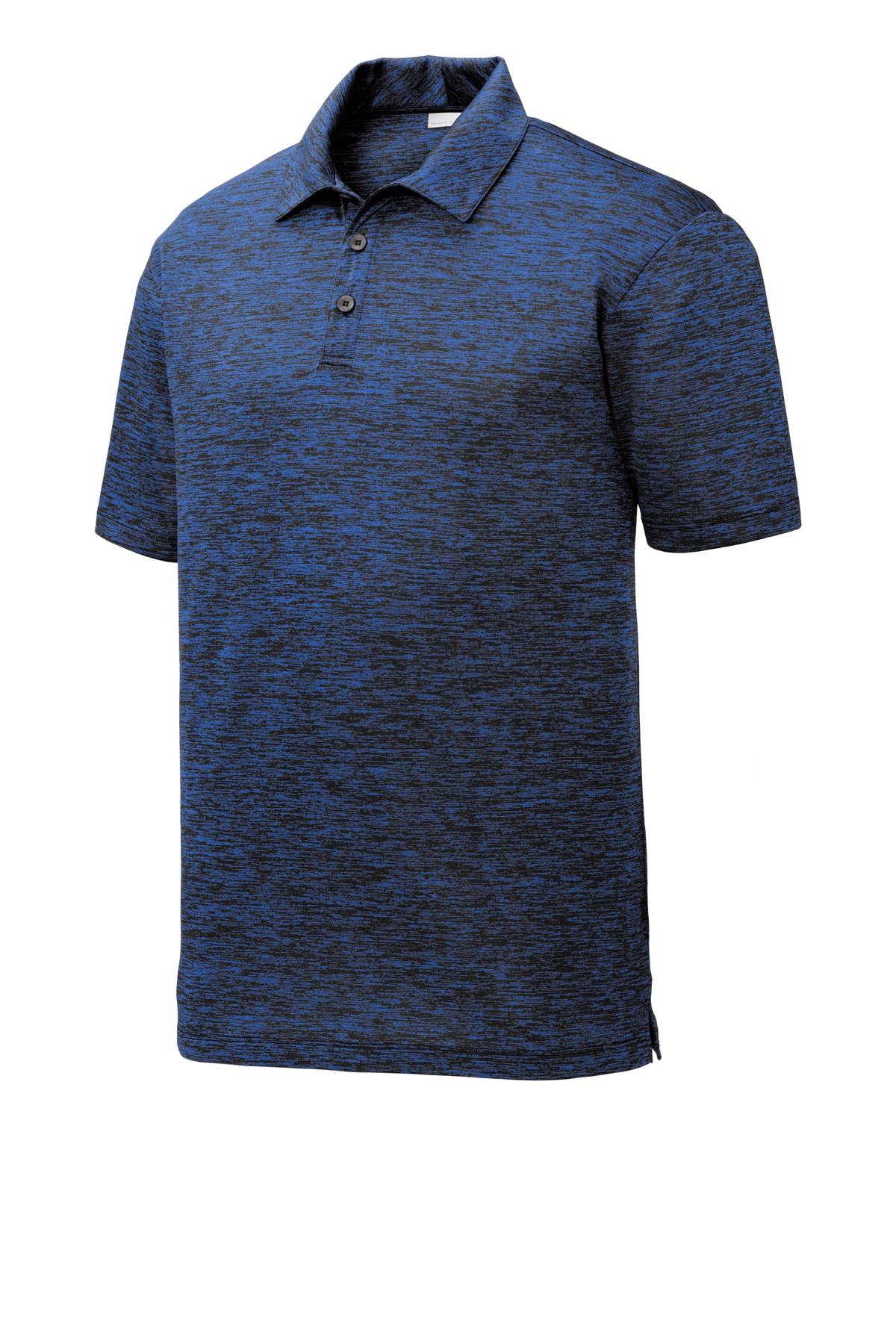 Sport-Tek PosiCharge Electric Heather Polo. ST590 45