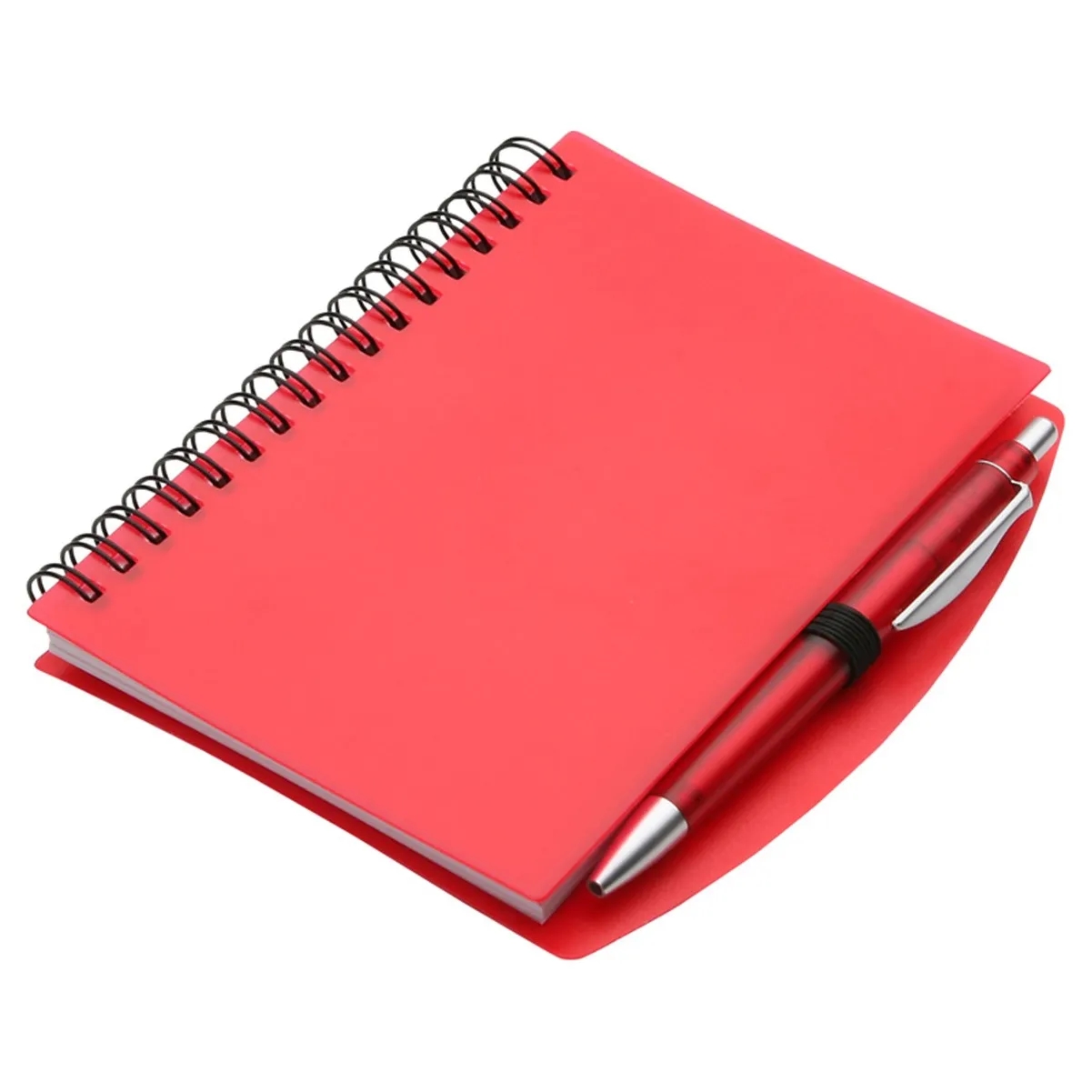Hardcover Notebook & Pen Set 1