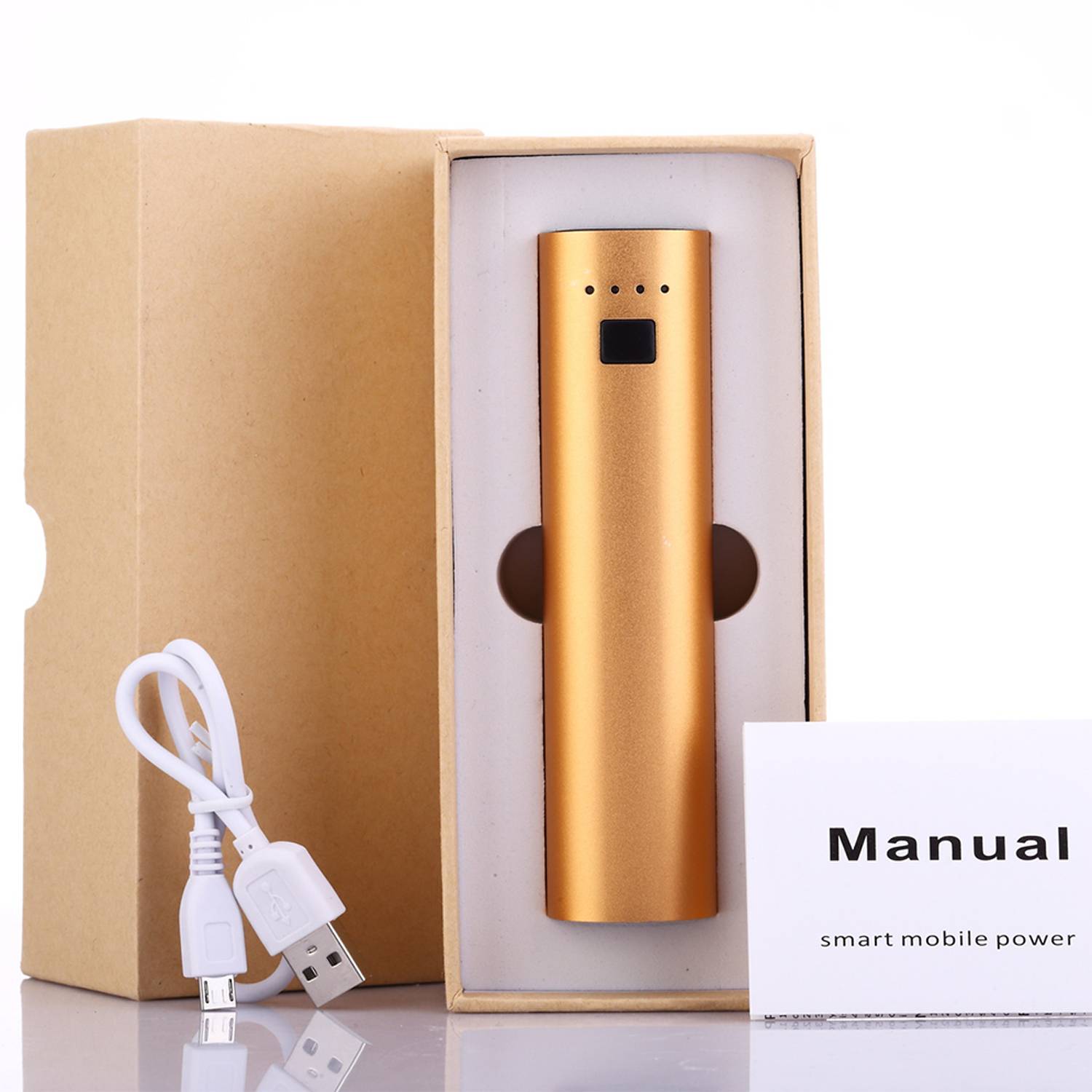 Portable Bluetooth Speaker with 4000mh Mobile Power Supply 3