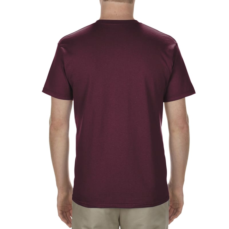 American Apparel Adult 5.5 Oz., 100% Soft Spun Cotton T-Shirt 44