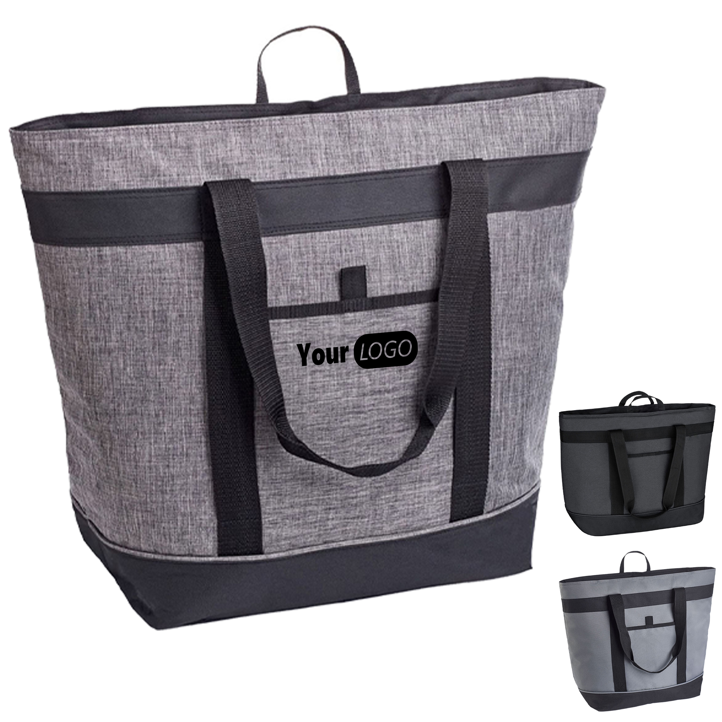 Oxford Thickened Outdoor Camping Refrigerated Insulation Bag 1