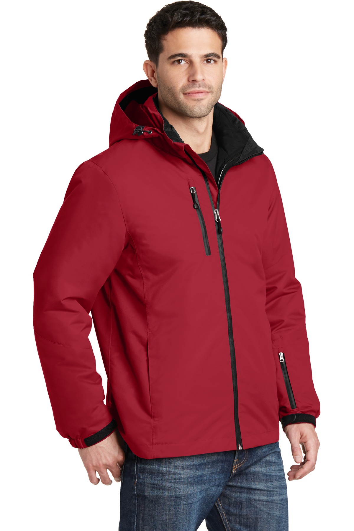 Port Authority® Vortex Waterproof 3-in-1 Jacket 35