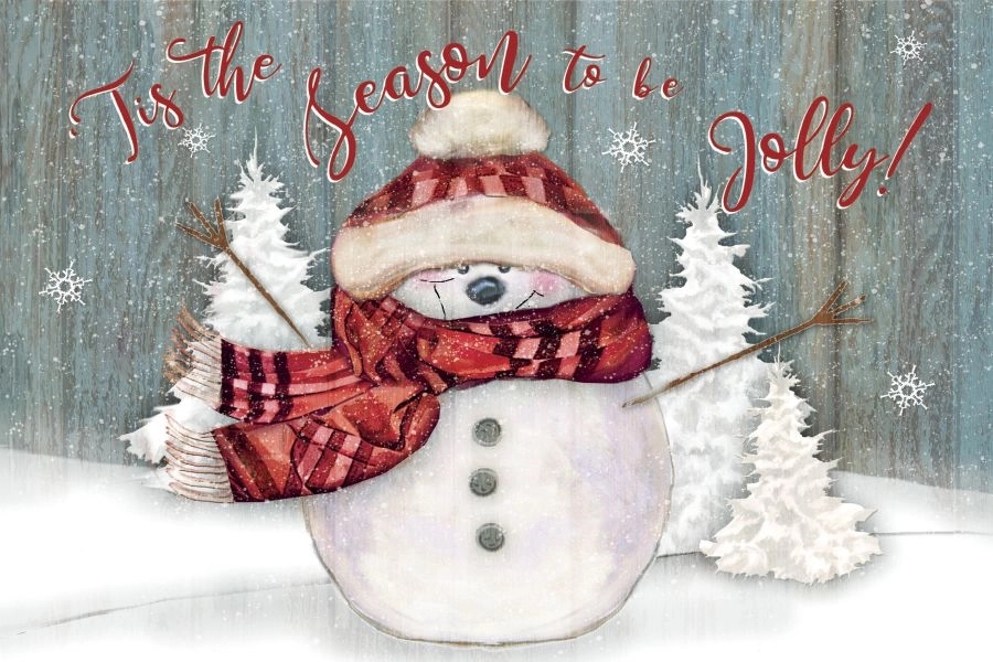 Jolly Days Holiday Postcards 2