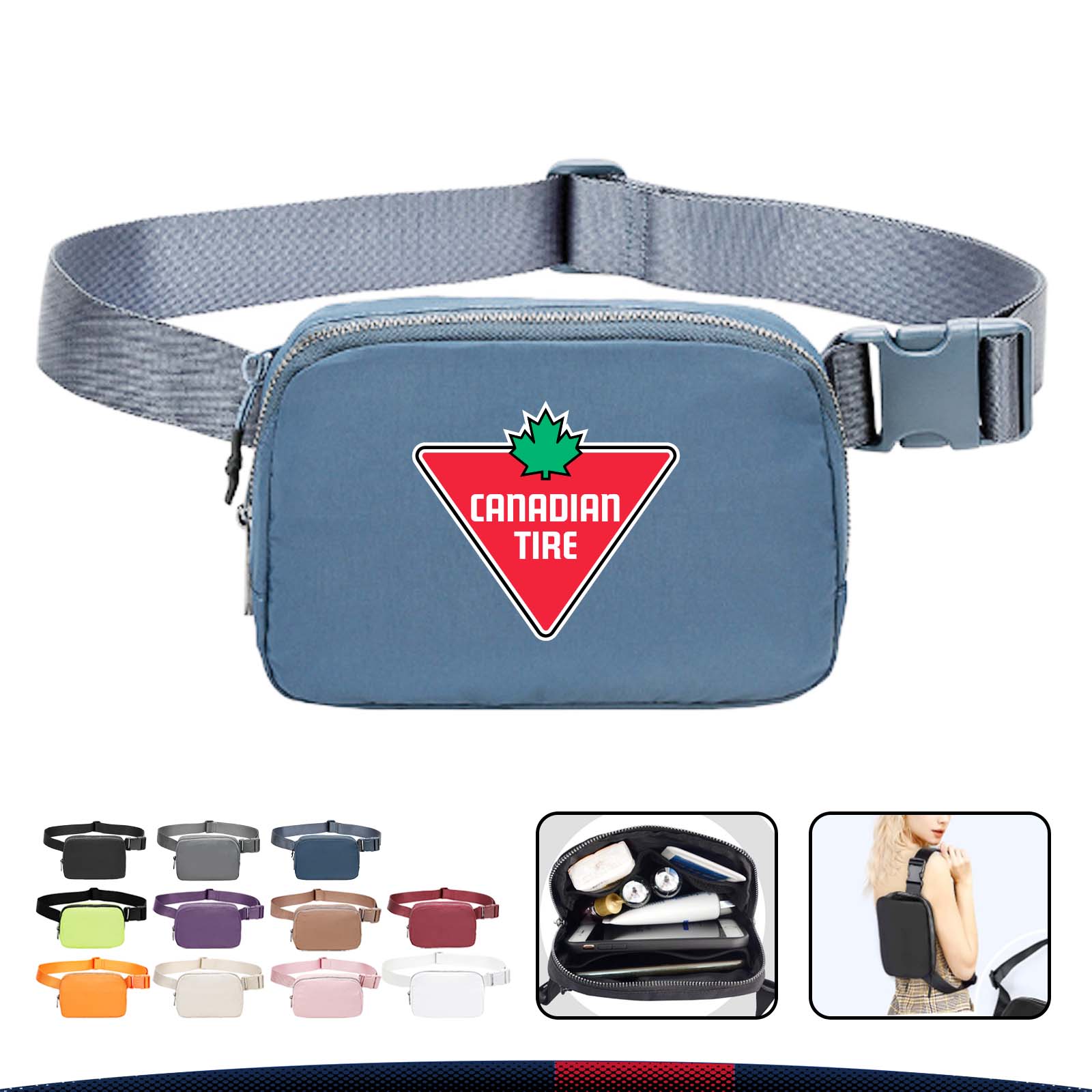Foka Fanny Pack 9