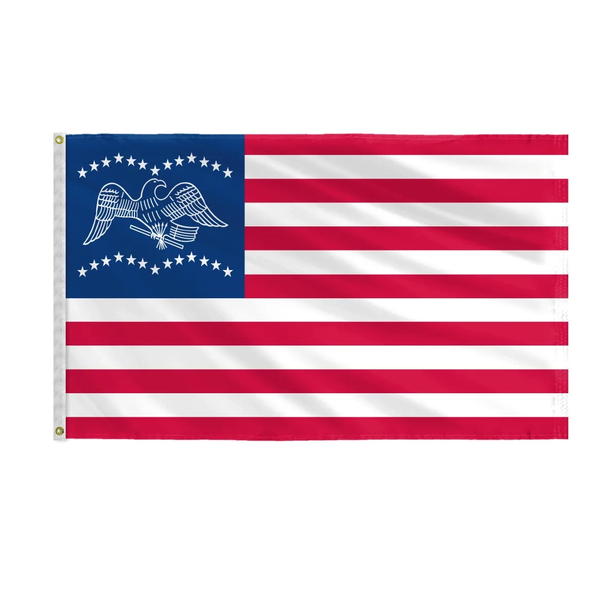 Special Historical Flags - General Freemont 2