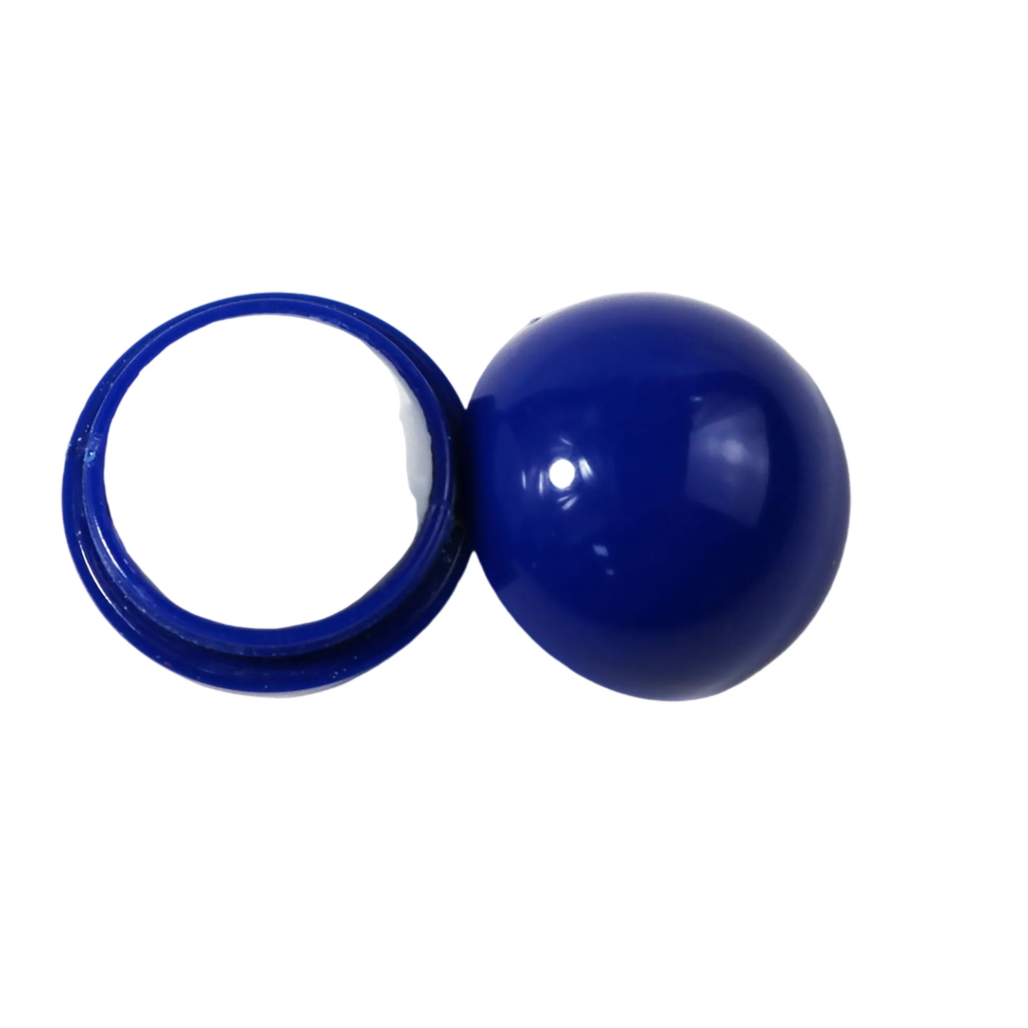 MOQ 50 Spherical Lip Balm Moisturizer 10