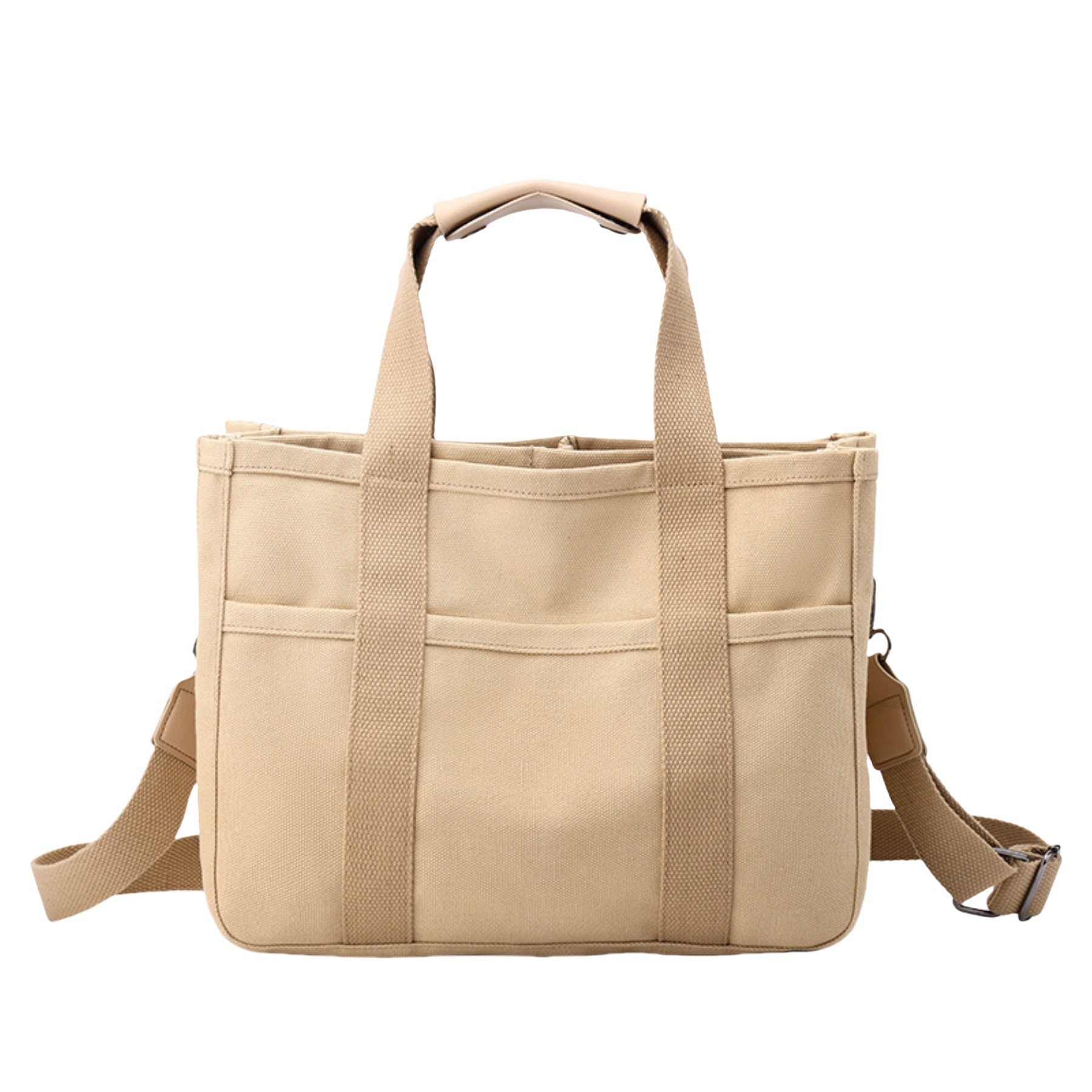 Canvas Tote Bag, custom tote bag with logo imprint 1