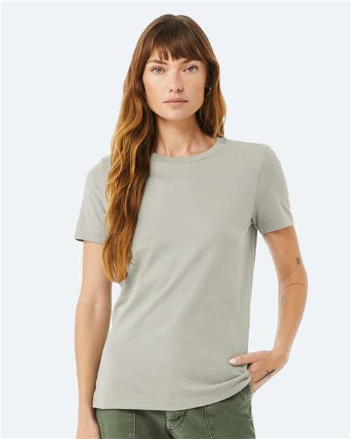 Women's Relaxed Jersey Tee - 6400 244