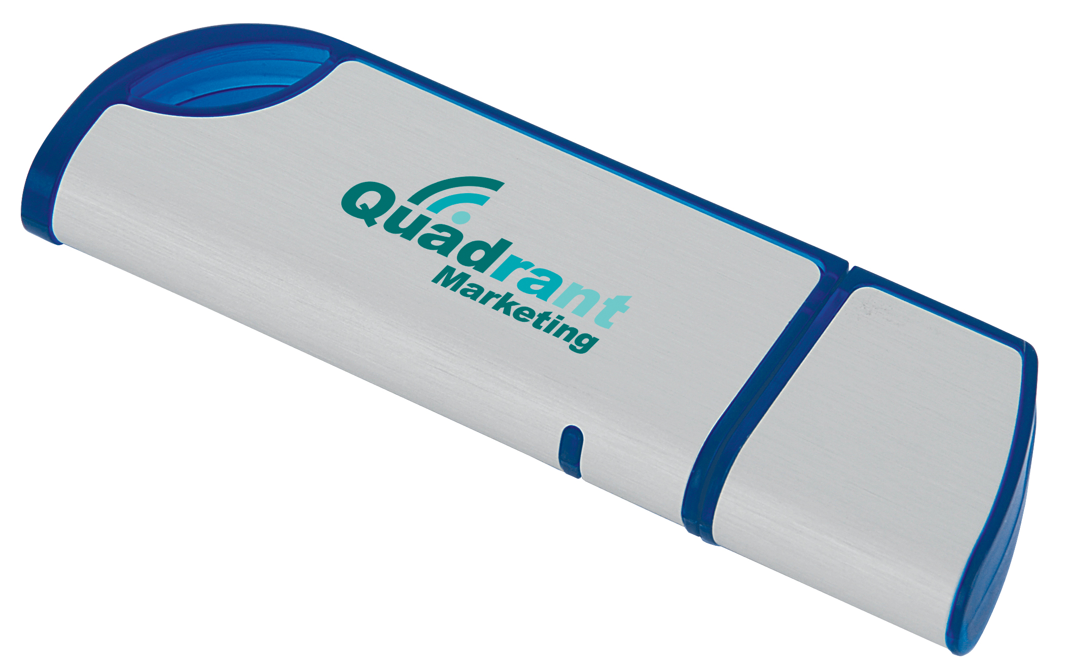 Universal Source® 1 GB Slanted USB 2.0 Flash Drive 3