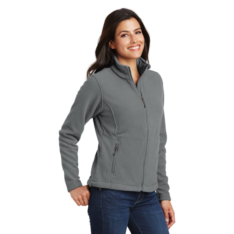 Port Authority Women's Value Fleece Jacket. 10