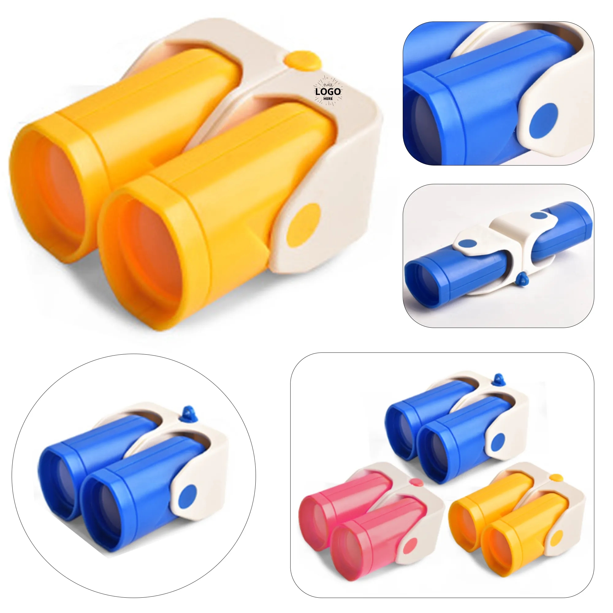 Kids Outdoor Binoculars 4