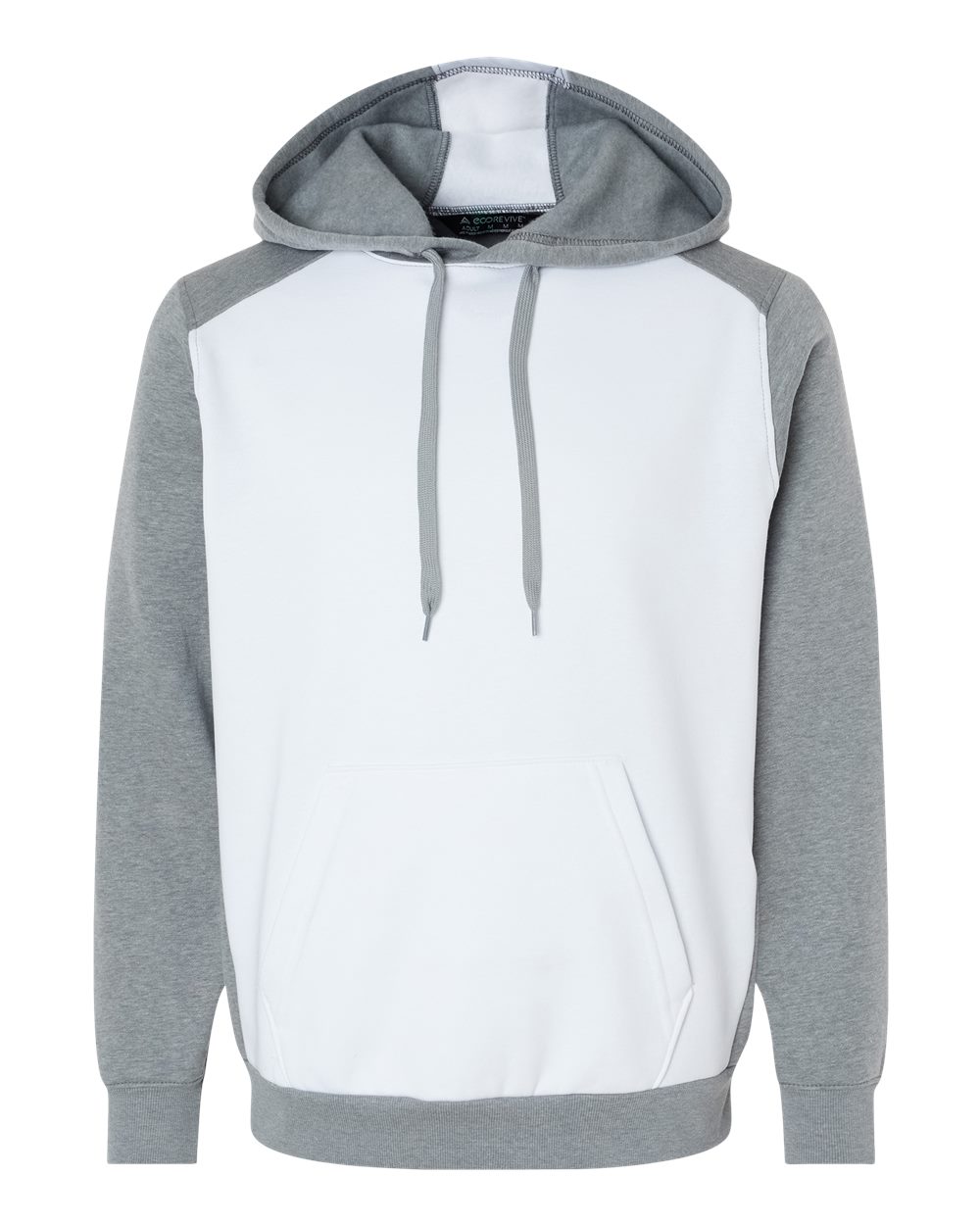 Unisex Eco Revive™ Three-Season Triblend Fleece Hooded Sweatshirt - 6865 25