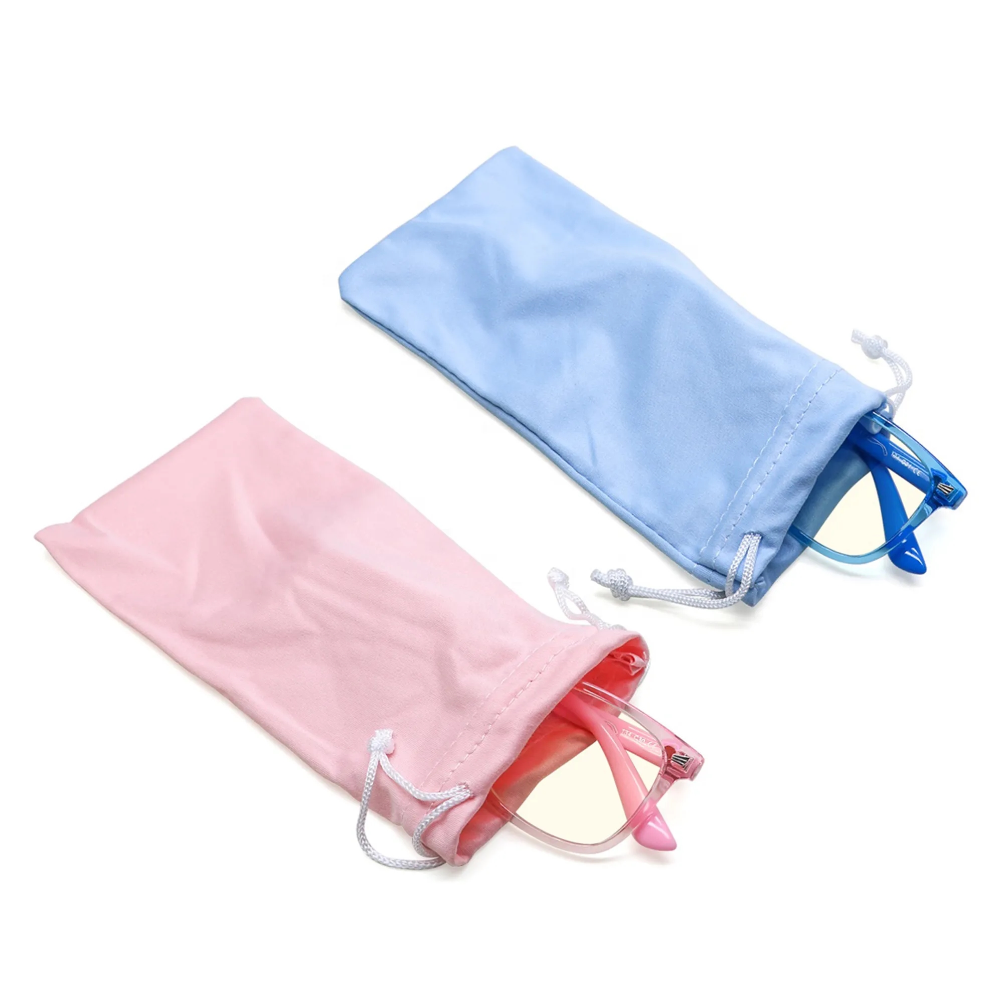 Microfiber Case Glasses Pouch 6