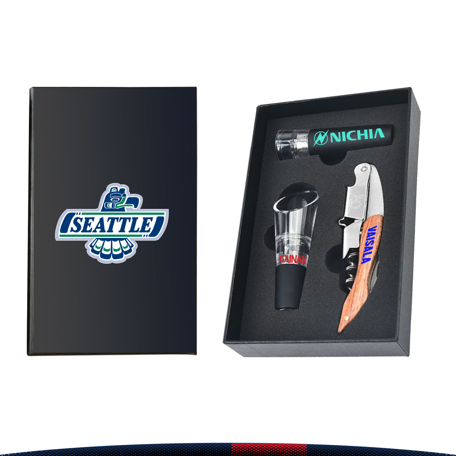 Kymine Wine Opener Set 4