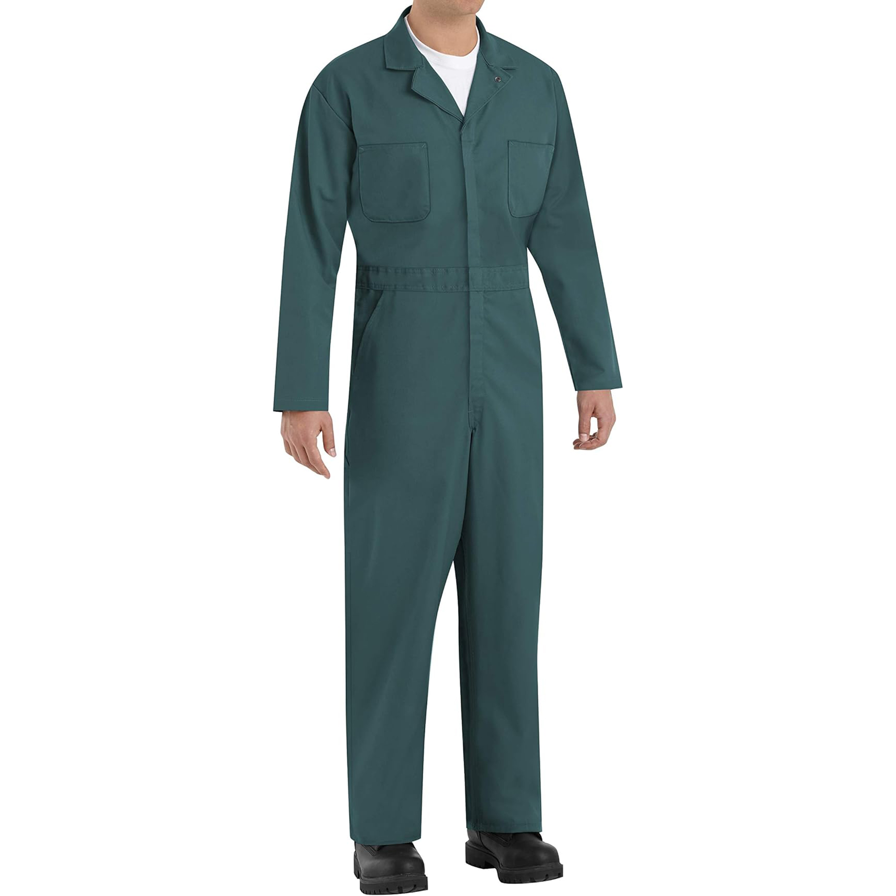 Men's Twill Bodysuit 7