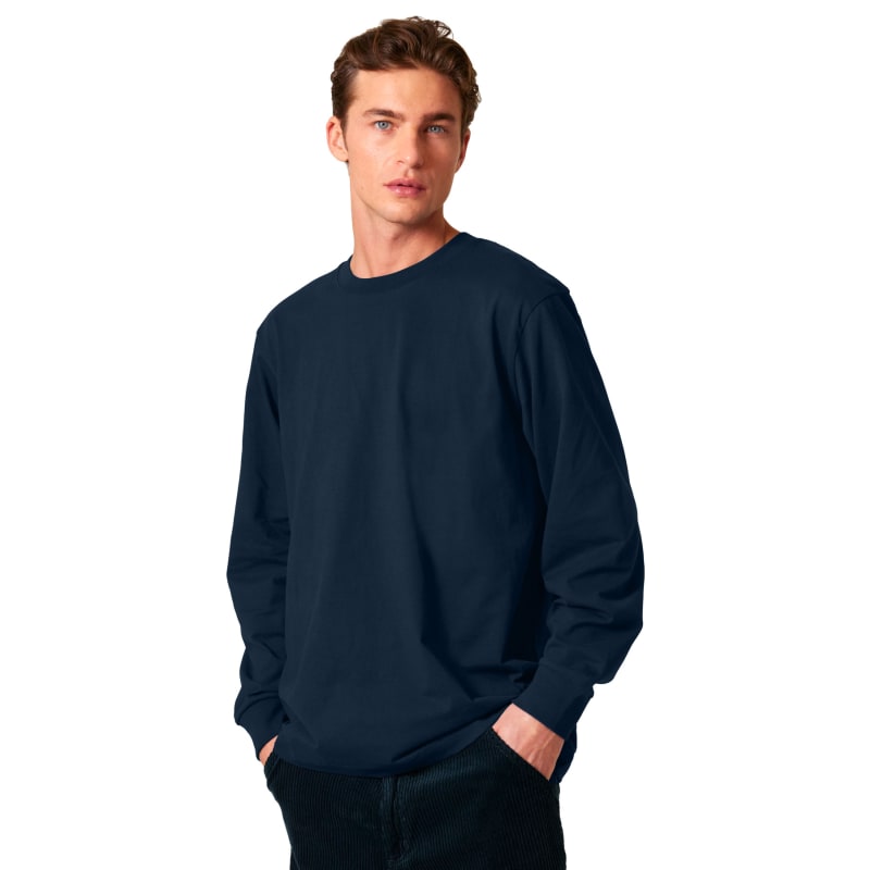Stanley/Stella Unisex Freestyler Heavyweight Long Sleeve Tee 8