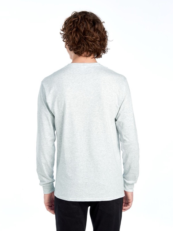 FRUIT OF THE LOOM HD Cotton™ Unisex Long-Sleeve T-Shirt 127