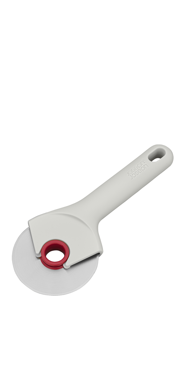 Joseph Joseph® Ringo™ Easy-clean Red Pizza Cutter 14